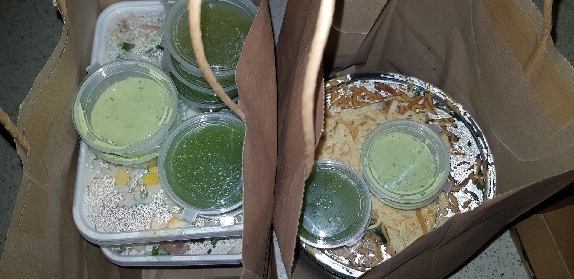 Warren Cuisine Food Trailer