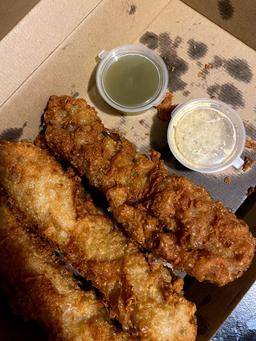 Warren Cuisine Food Trailer