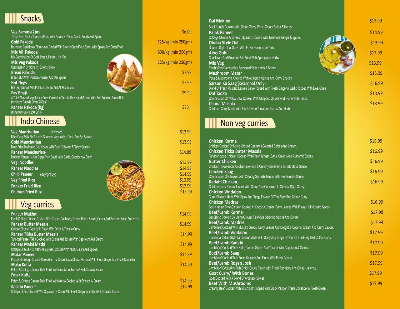 Malwa Junction The Indian Cuisine