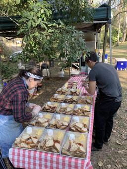 JR’s Smokehouse Barbecue