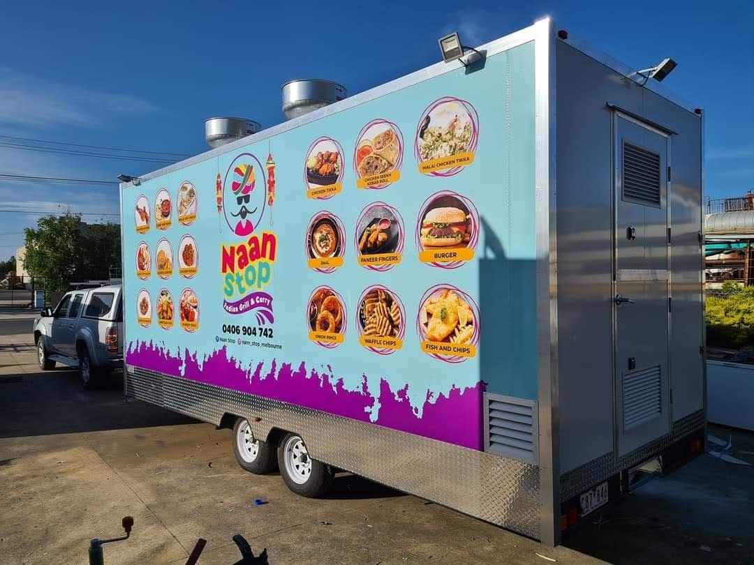 Naan Stop