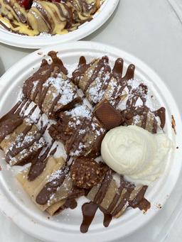 Street Crepes Melton