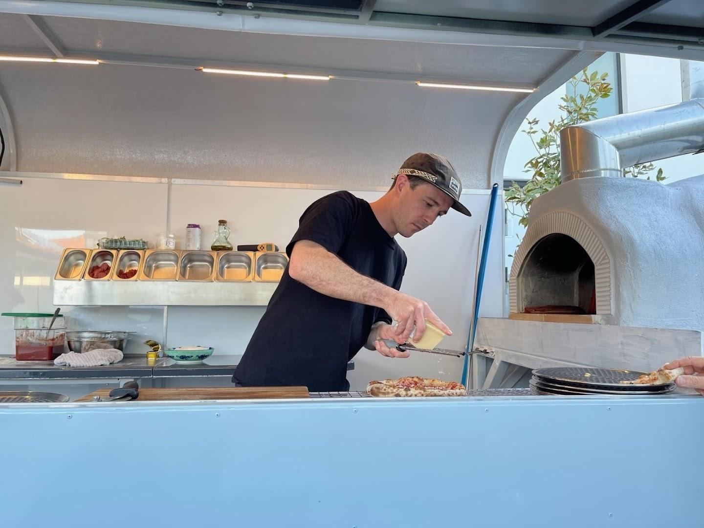 Pizza Lab | Pizza Catering | Mobile Pizza Catering