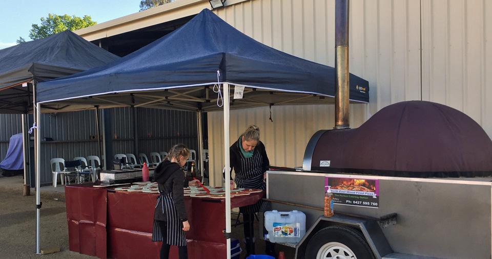 North East Wood Fired Pizza