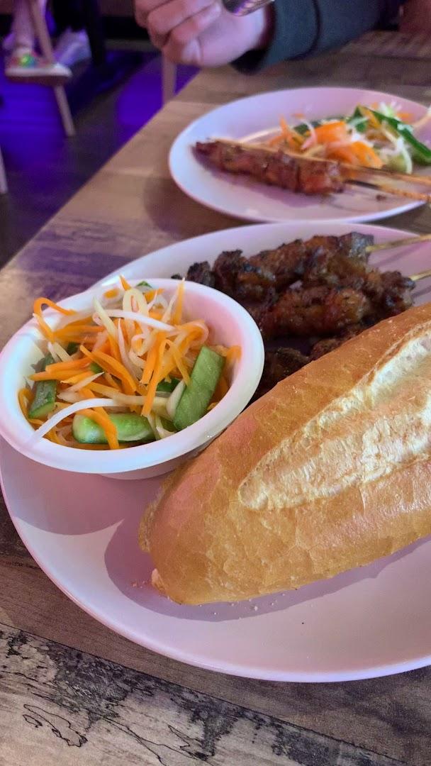 Ket's Skewer N' Food Truck