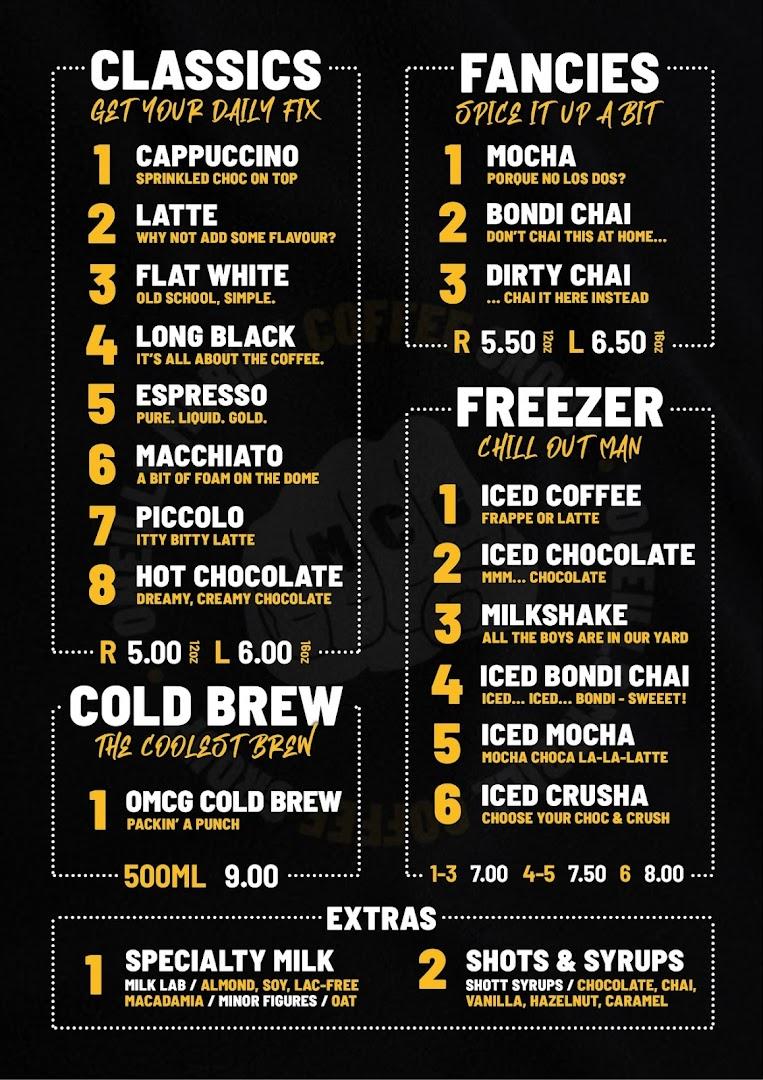 O'Neills Mobile Coffee Group