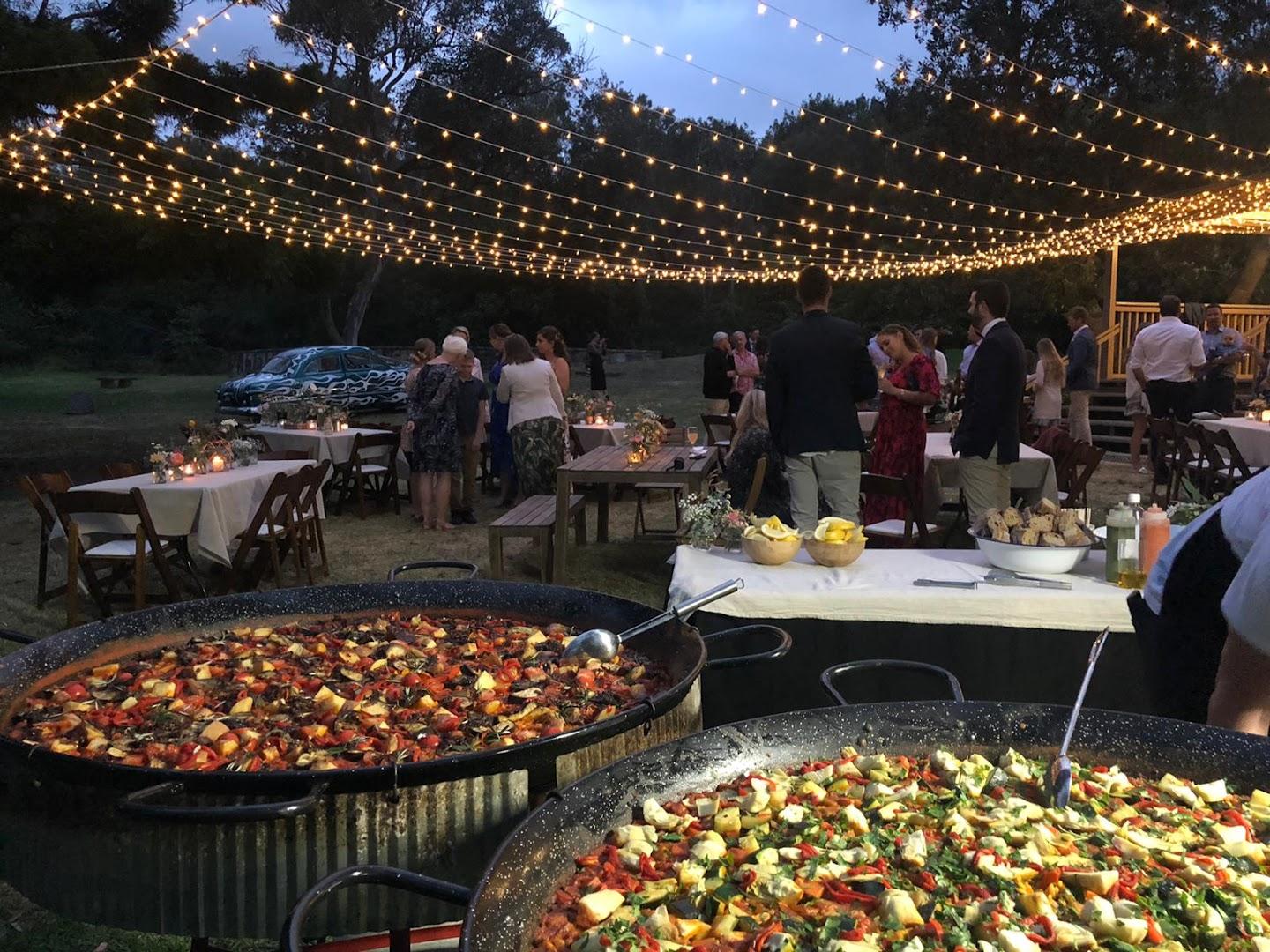 Sofrito Paella Catering