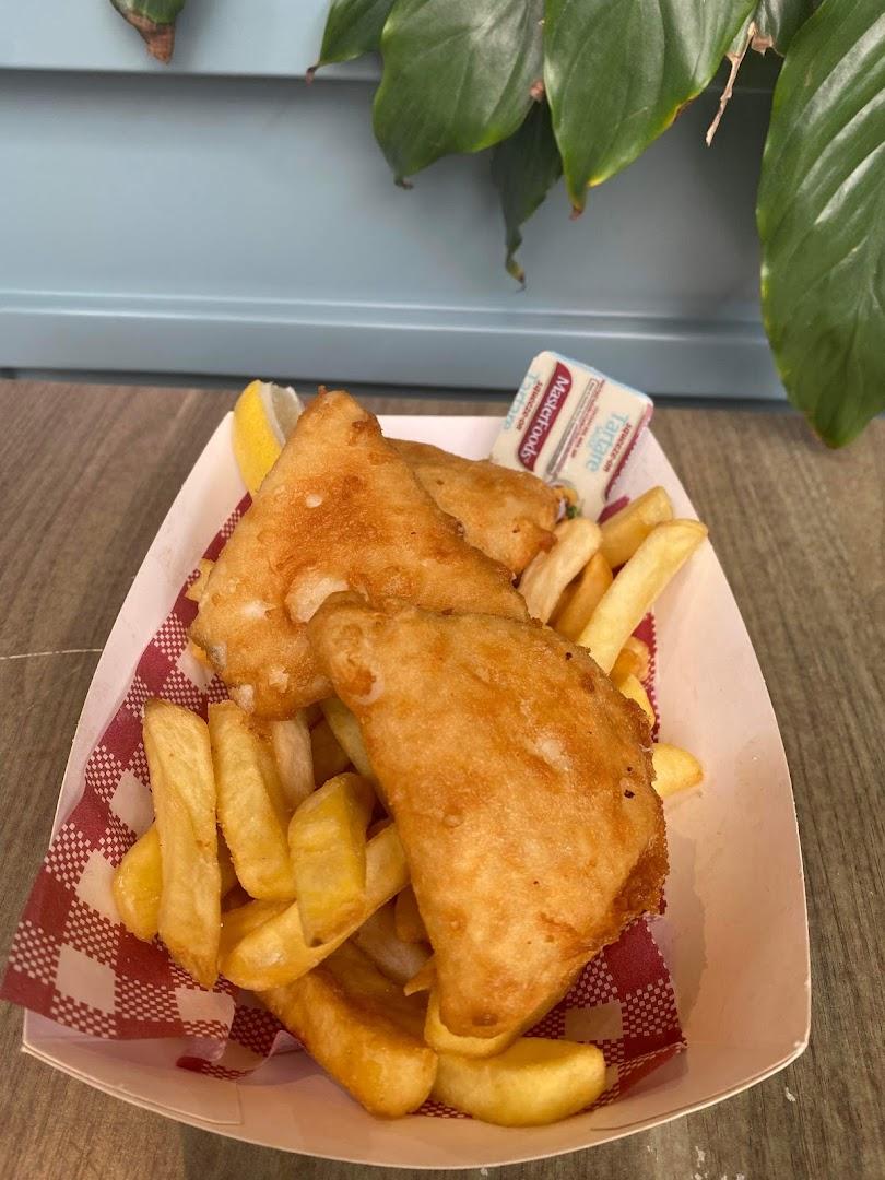 Rosie’s Takeaway - Fish & Chips, Burgers, Wraps, Ice Cream & Bubble Tea