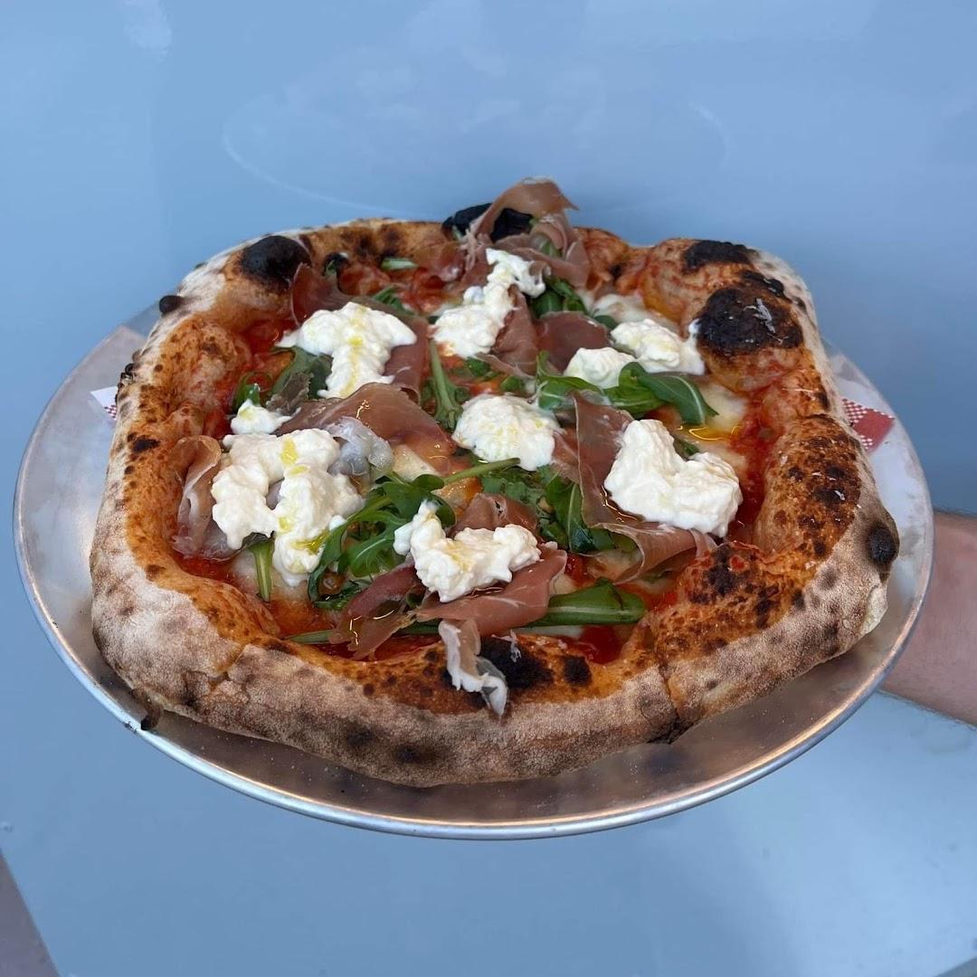 Pizza Lab | Pizza Catering | Mobile Pizza Catering