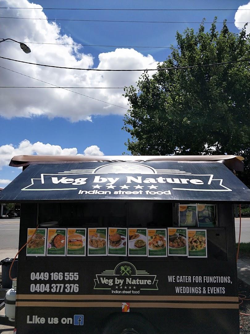 Veg By Nature - Indian Food Truck in Melbourne