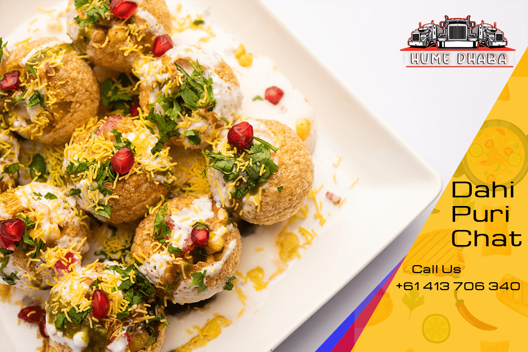 Hume dhaba ( street food)