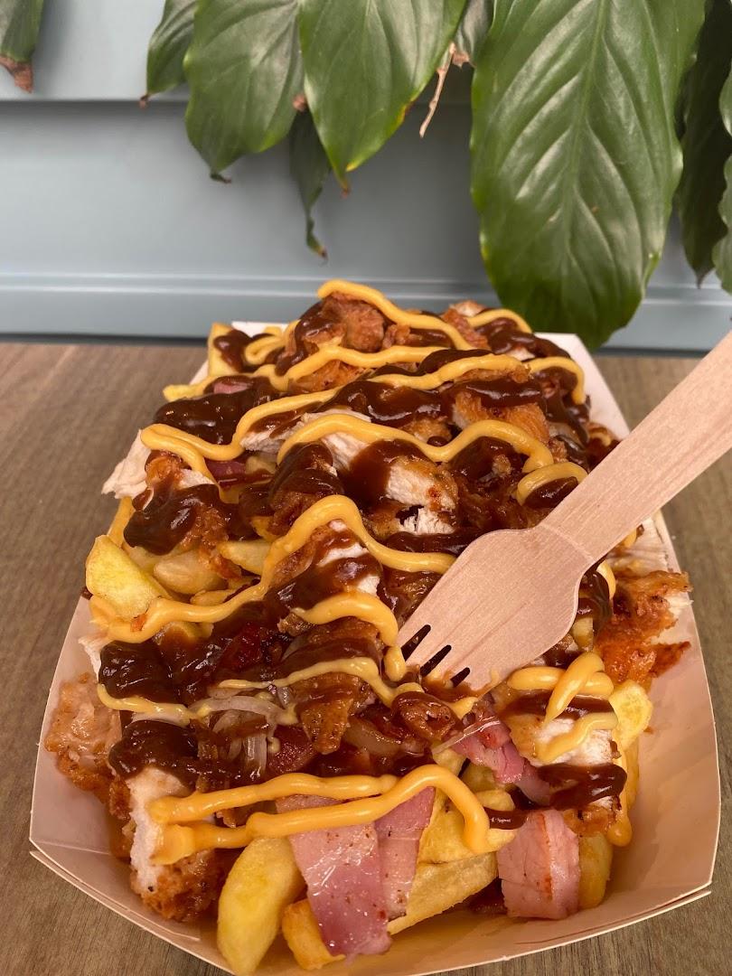 Rosie’s Takeaway - Fish & Chips, Burgers, Wraps, Ice Cream & Bubble Tea