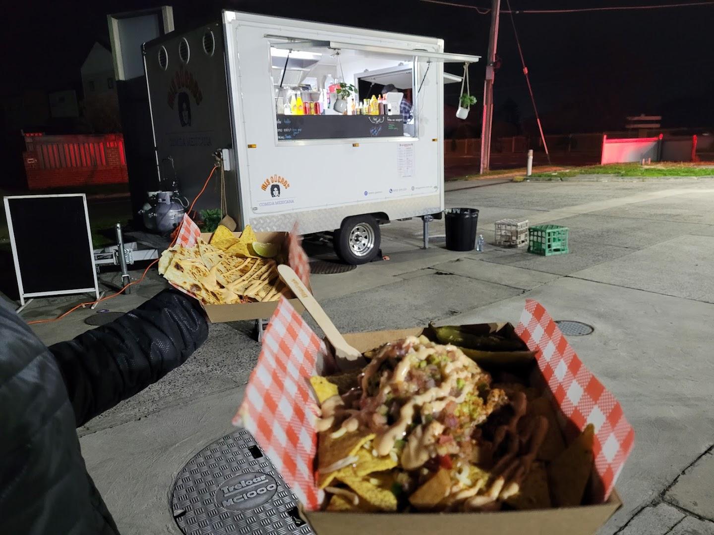 Mis Gueros food truck - Melbourne