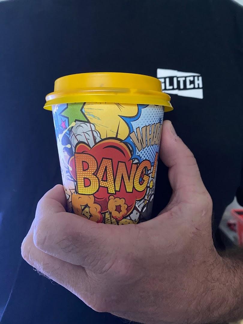 O'Neills Mobile Coffee Group