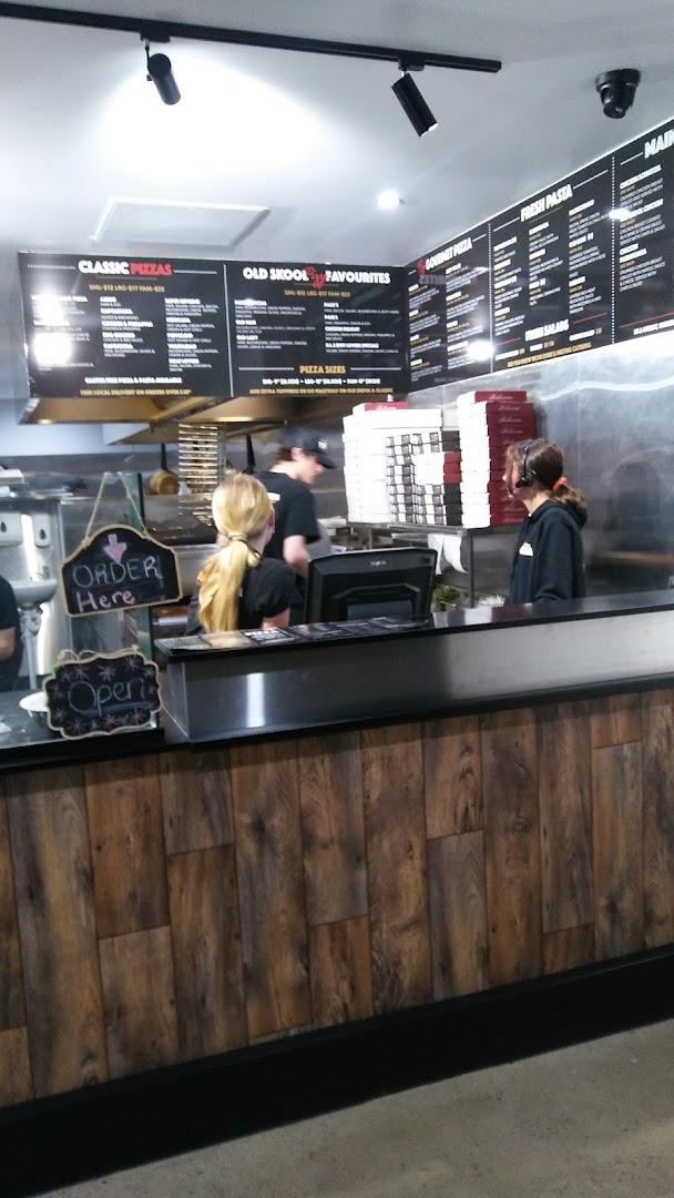 Rej's Old Skool Pizza