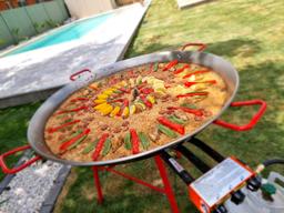 Maria's Paella Mobile Catering, Riverina and Murray Region NSW, Alpine Region Victoria & Canberra, ACT