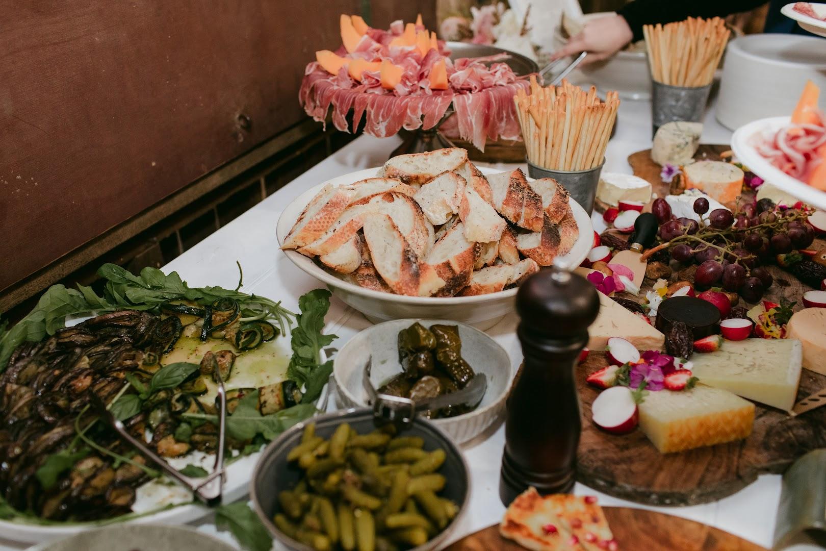 Crusta Woodfired Pizza Catering