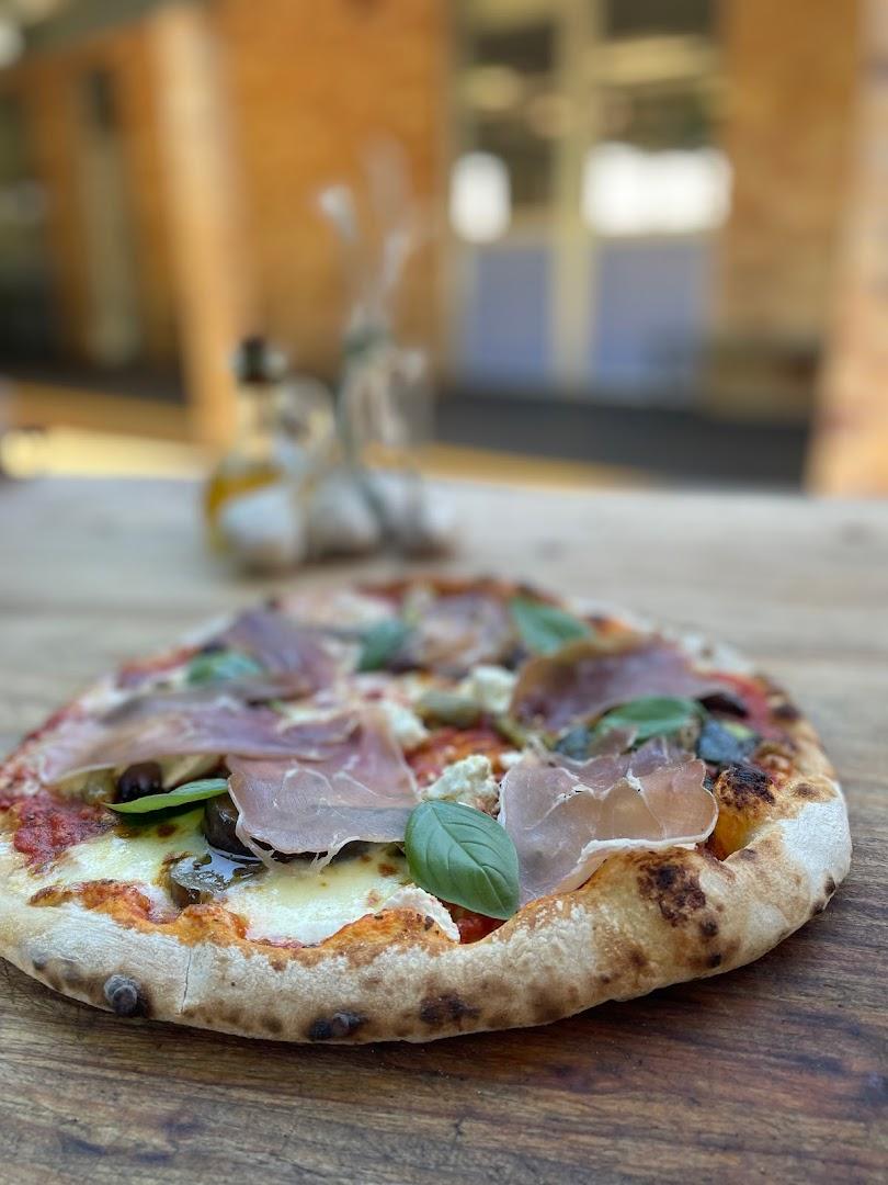 Crusta Woodfired Pizza Catering