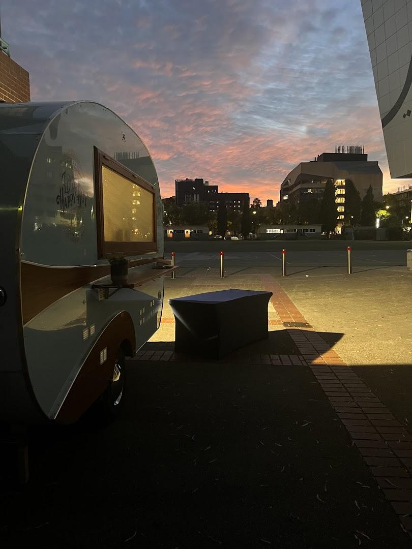 Little Happy Hut | Coffee Cart Hire | Mobile Bar | Catering Melbourne