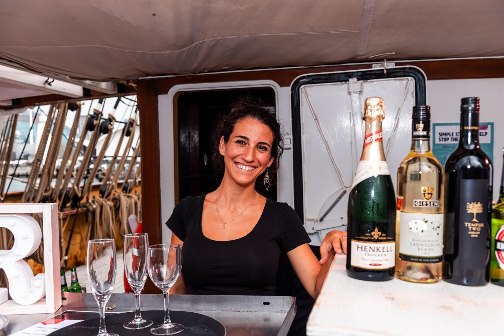 HUT DOG catering + events