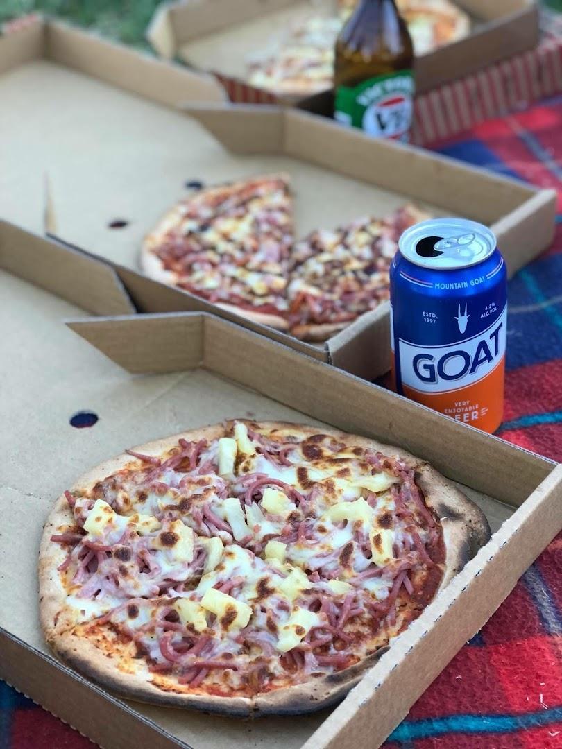 Murray Mallee Wood Fired Pizza