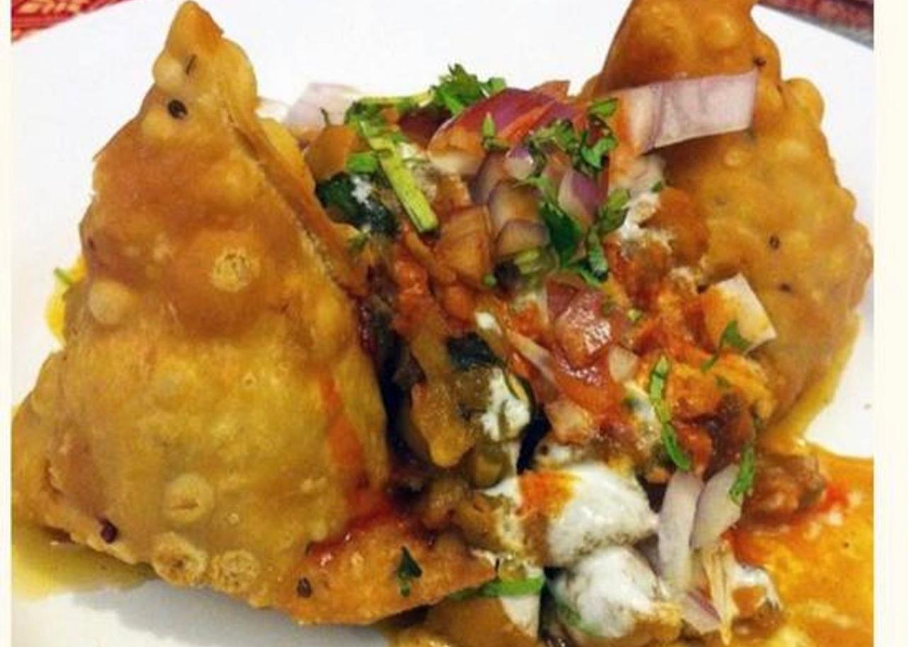 Hume dhaba ( street food)