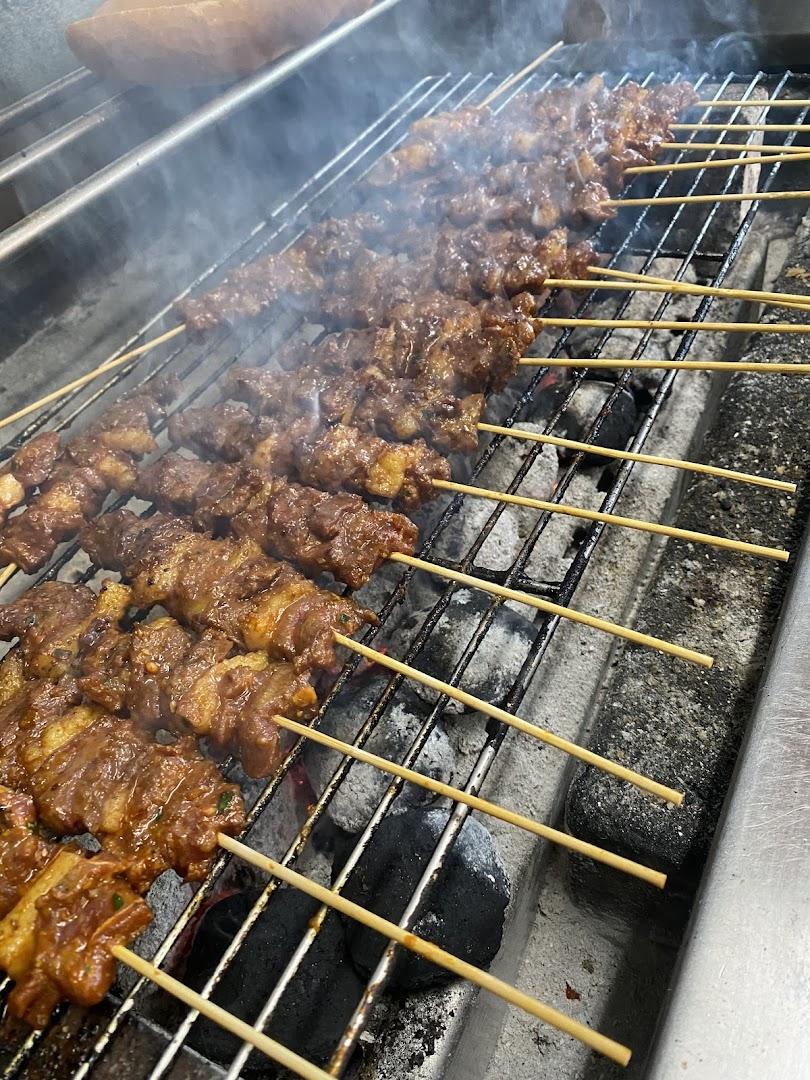 Ket's Skewer N' Food Truck