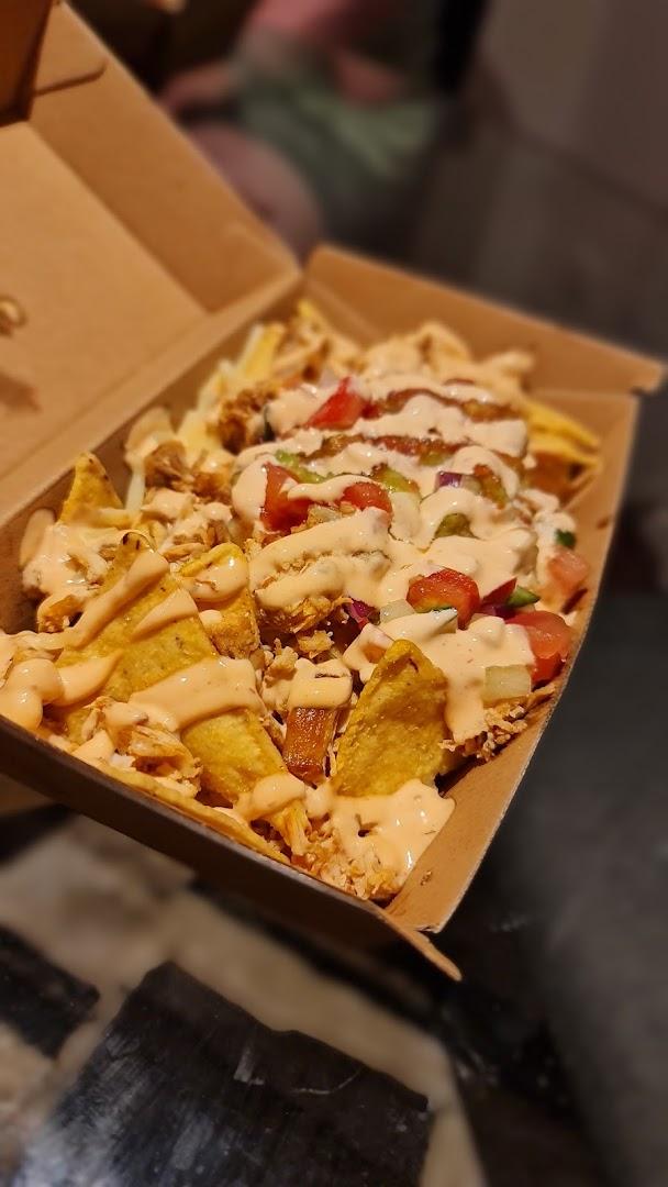 Mis Gueros food truck - Melbourne