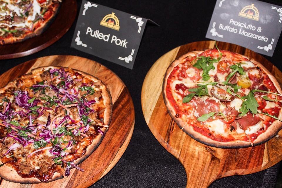 Murray Mallee Wood Fired Pizza