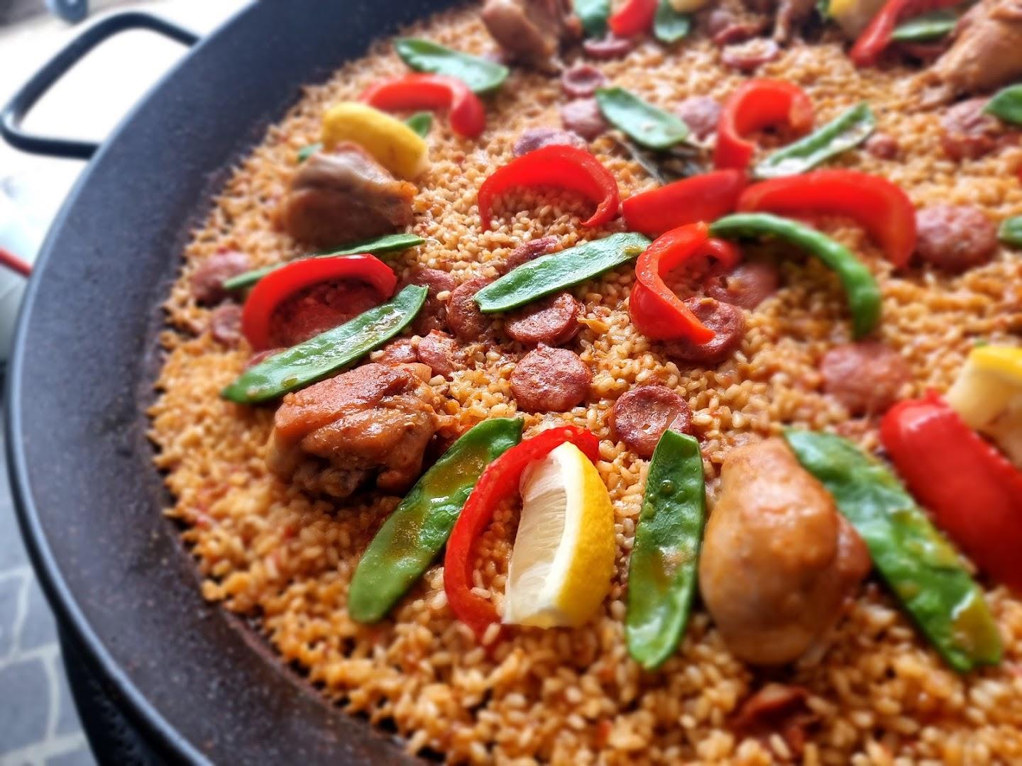 Maria's Paella Mobile Catering, Riverina and Murray Region NSW, Alpine Region Victoria & Canberra, ACT