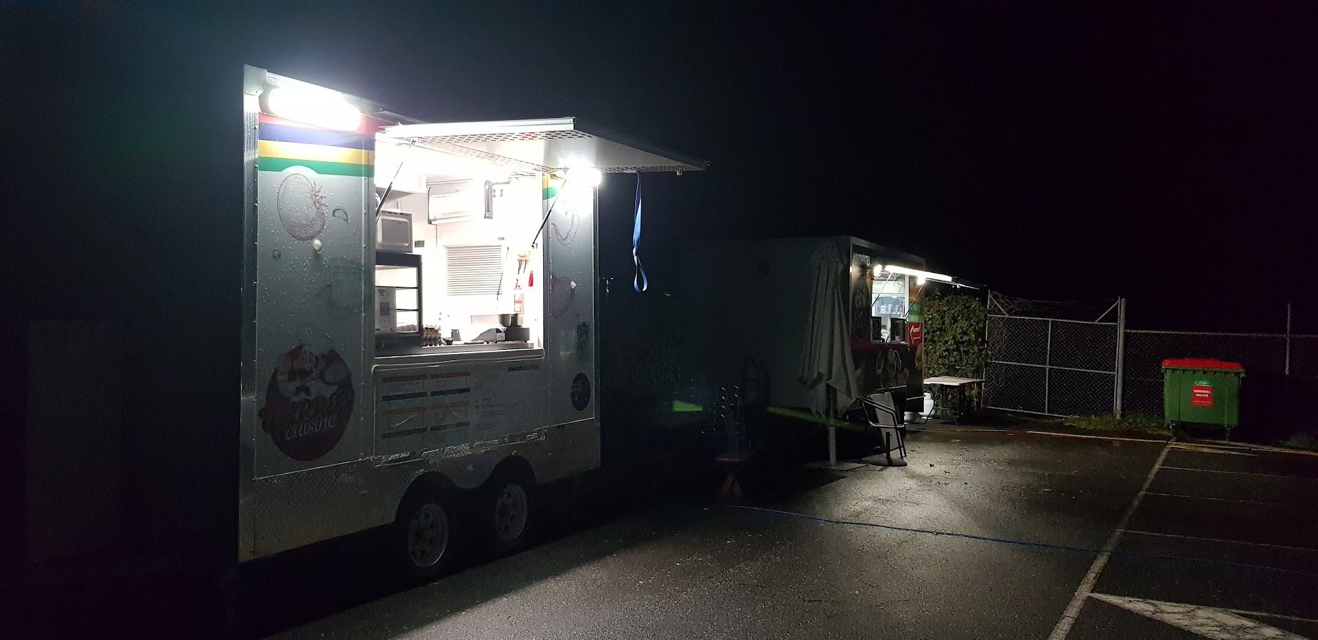 Warren Cuisine Food Trailer