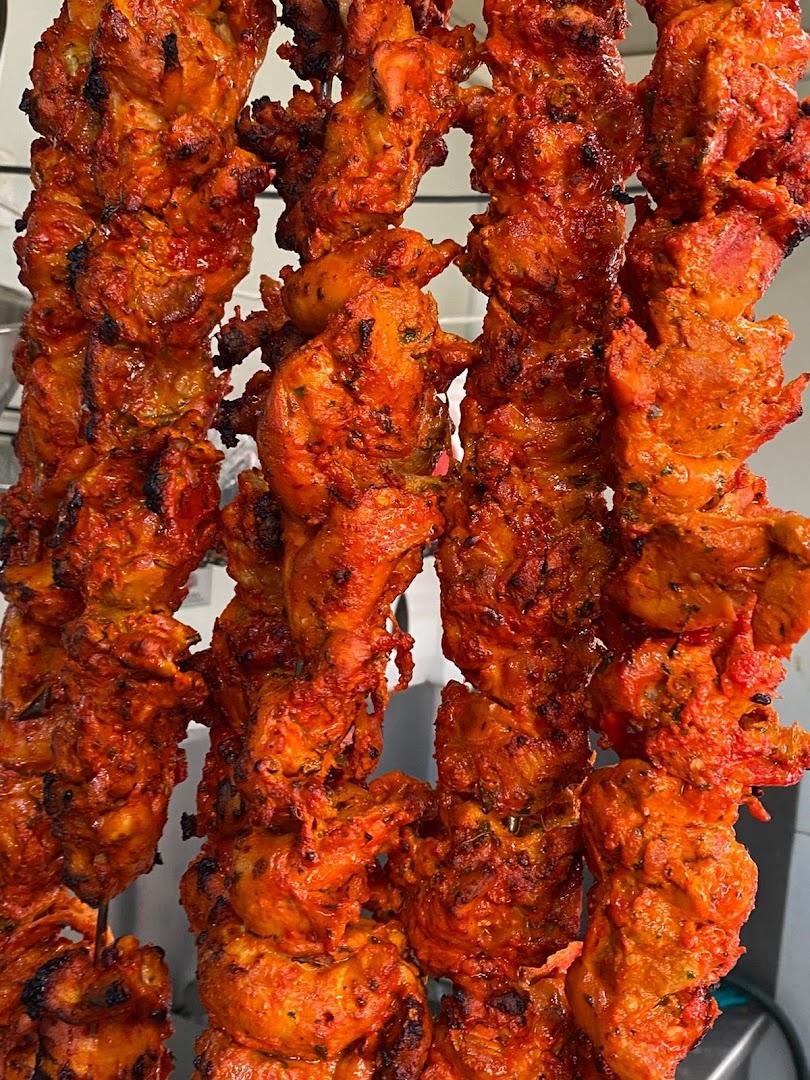 Hume dhaba ( street food)