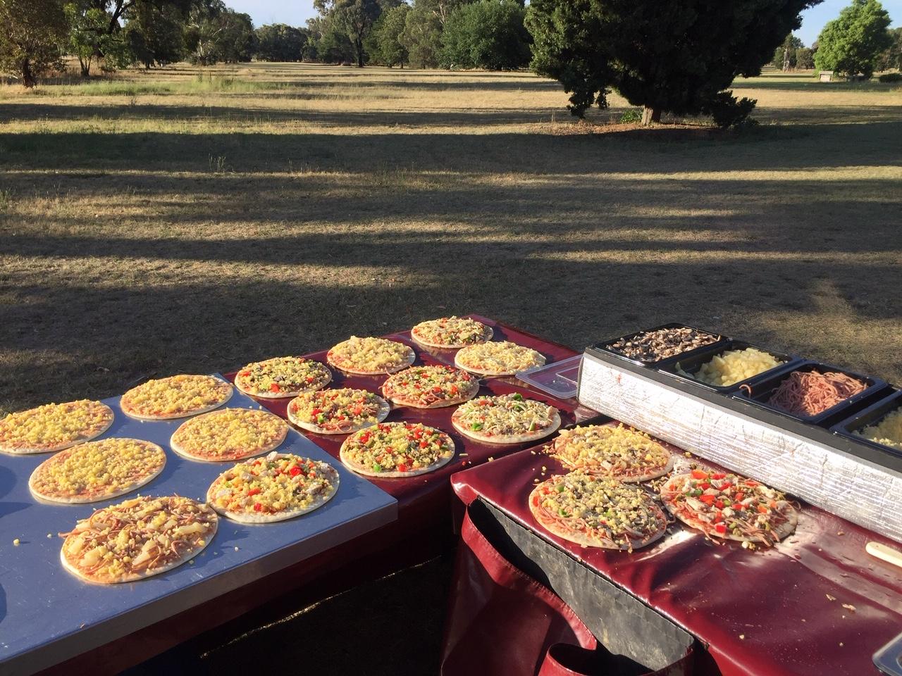 North East Wood Fired Pizza