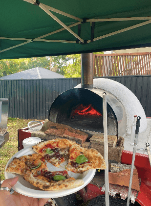 Peppe Pizza Catering Byron Bay