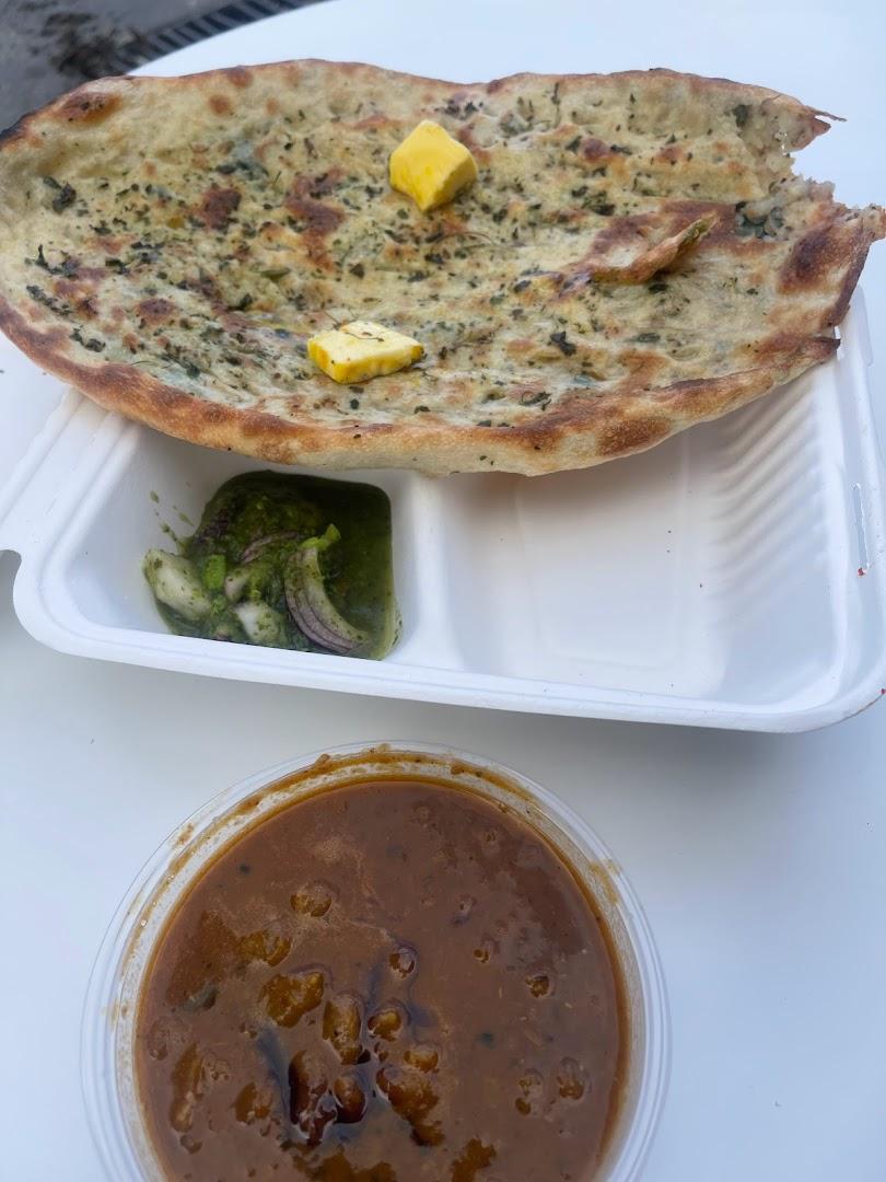 Hume dhaba ( street food)