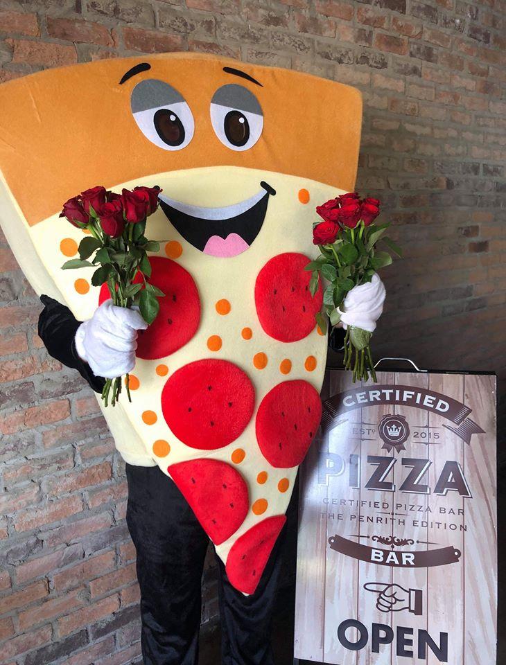 Certified Pizza Express