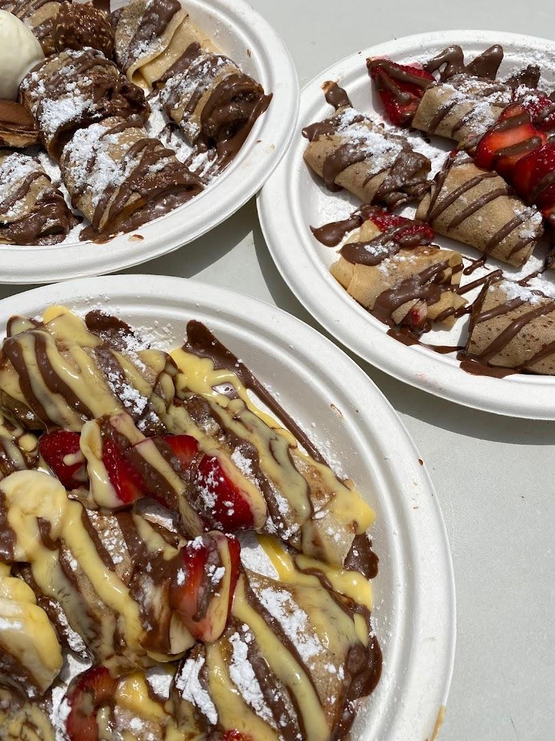 Street Crepes Melton