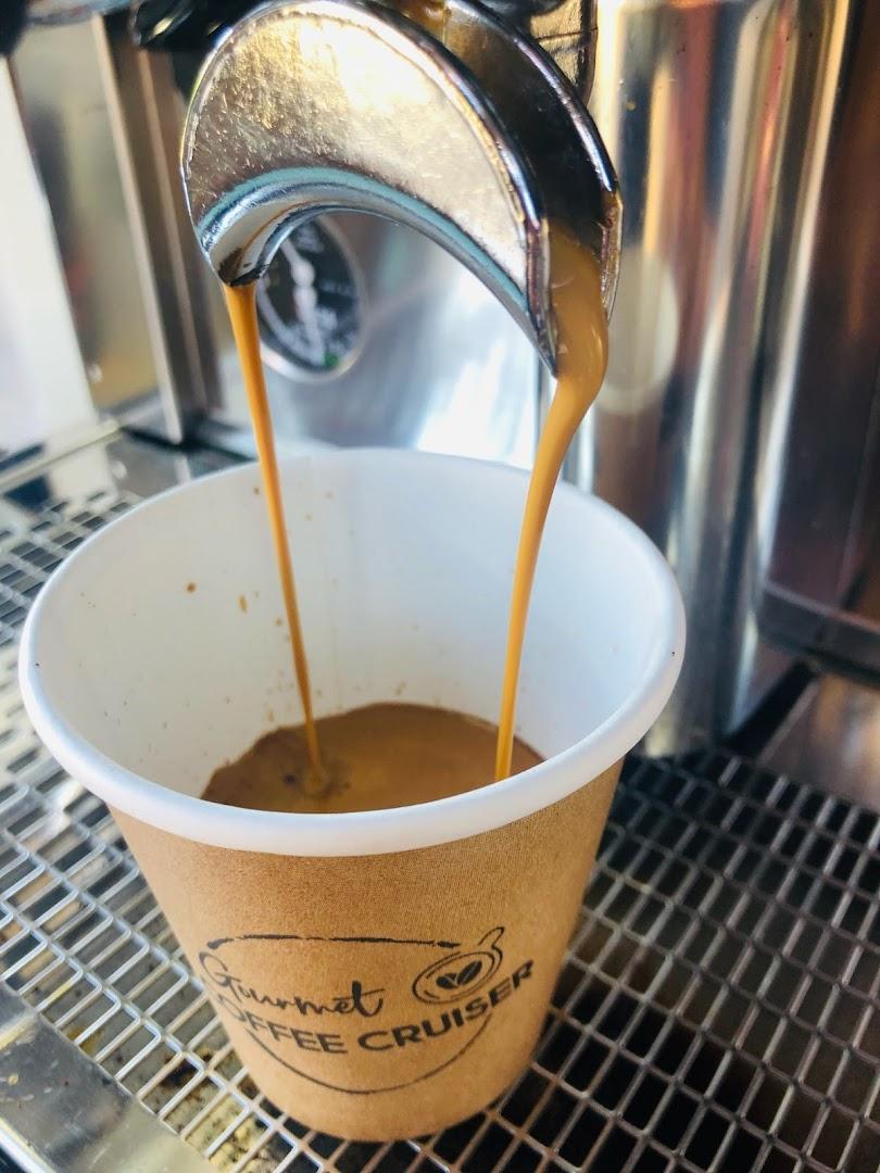 Gourmet Coffee Cruiser