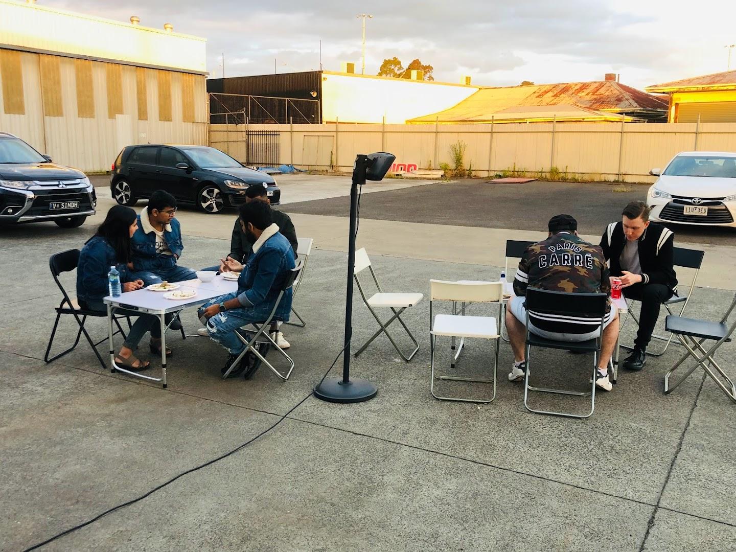 Dhamaka Indian Street Food