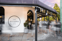 The Victoria Bathurst