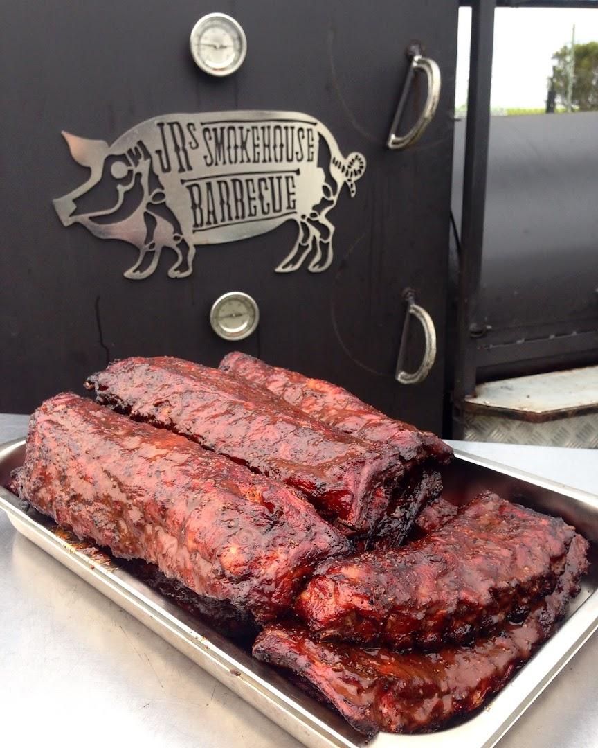 JR’s Smokehouse Barbecue