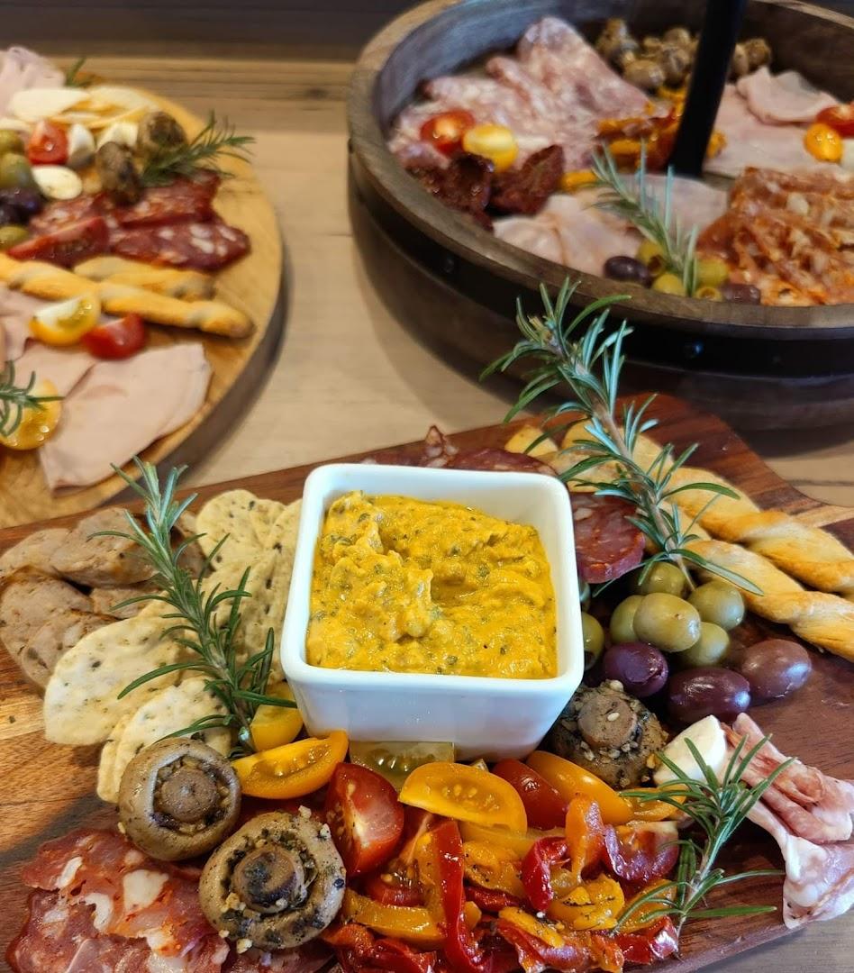 Frankies Flamin' Pizzas - Food Truck Melbourne