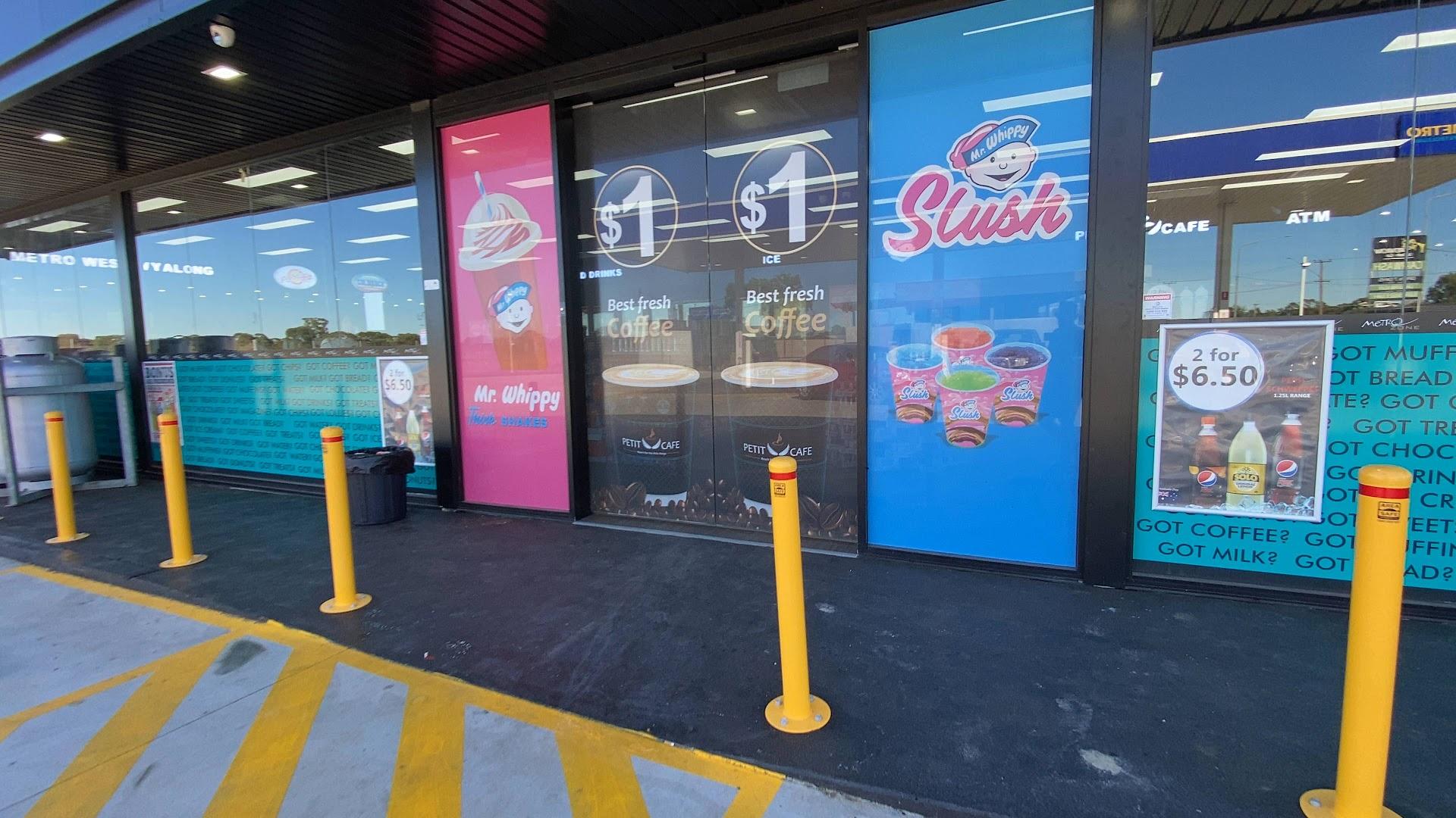 Metro West Wyalong - Kebab and Burger