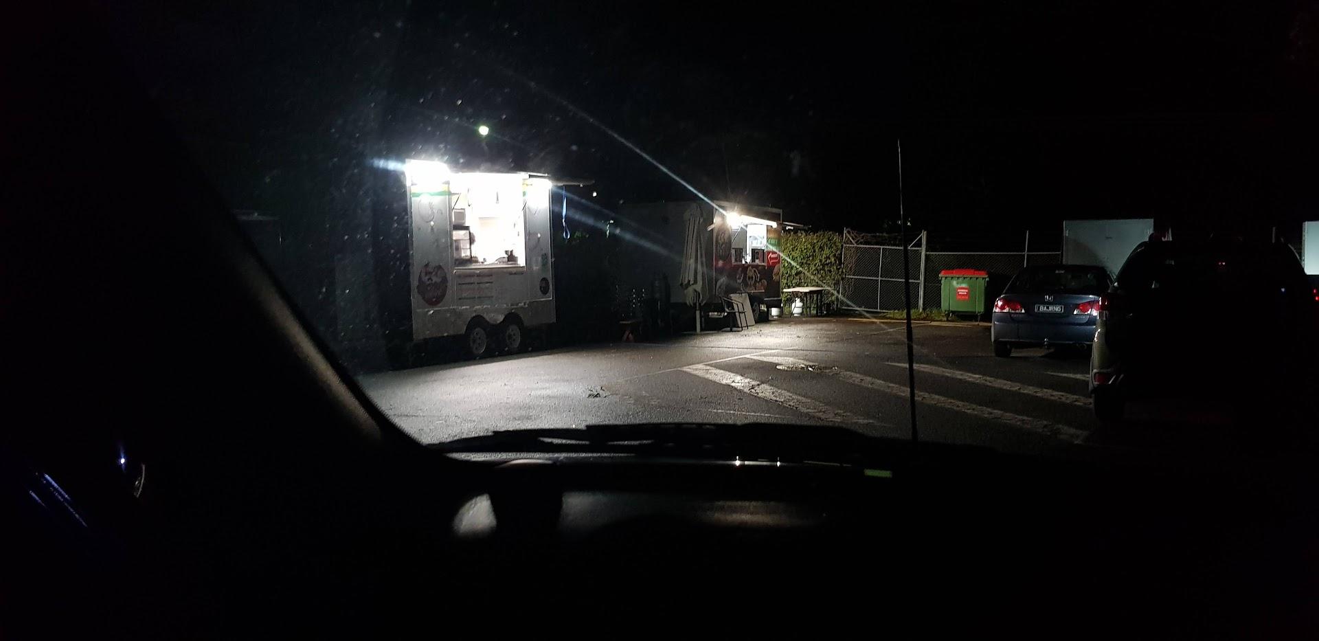 Warren Cuisine Food Trailer