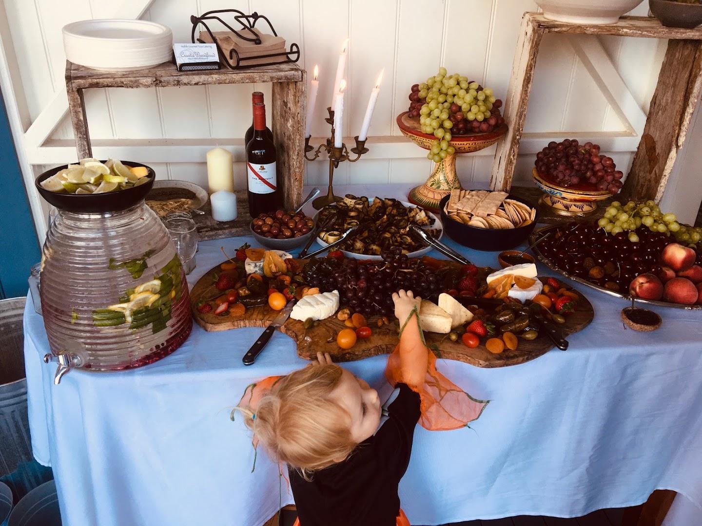 Crusta Woodfired Pizza Catering