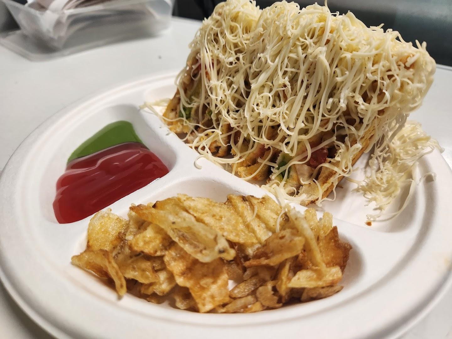 Dhamaka Indian Street Food