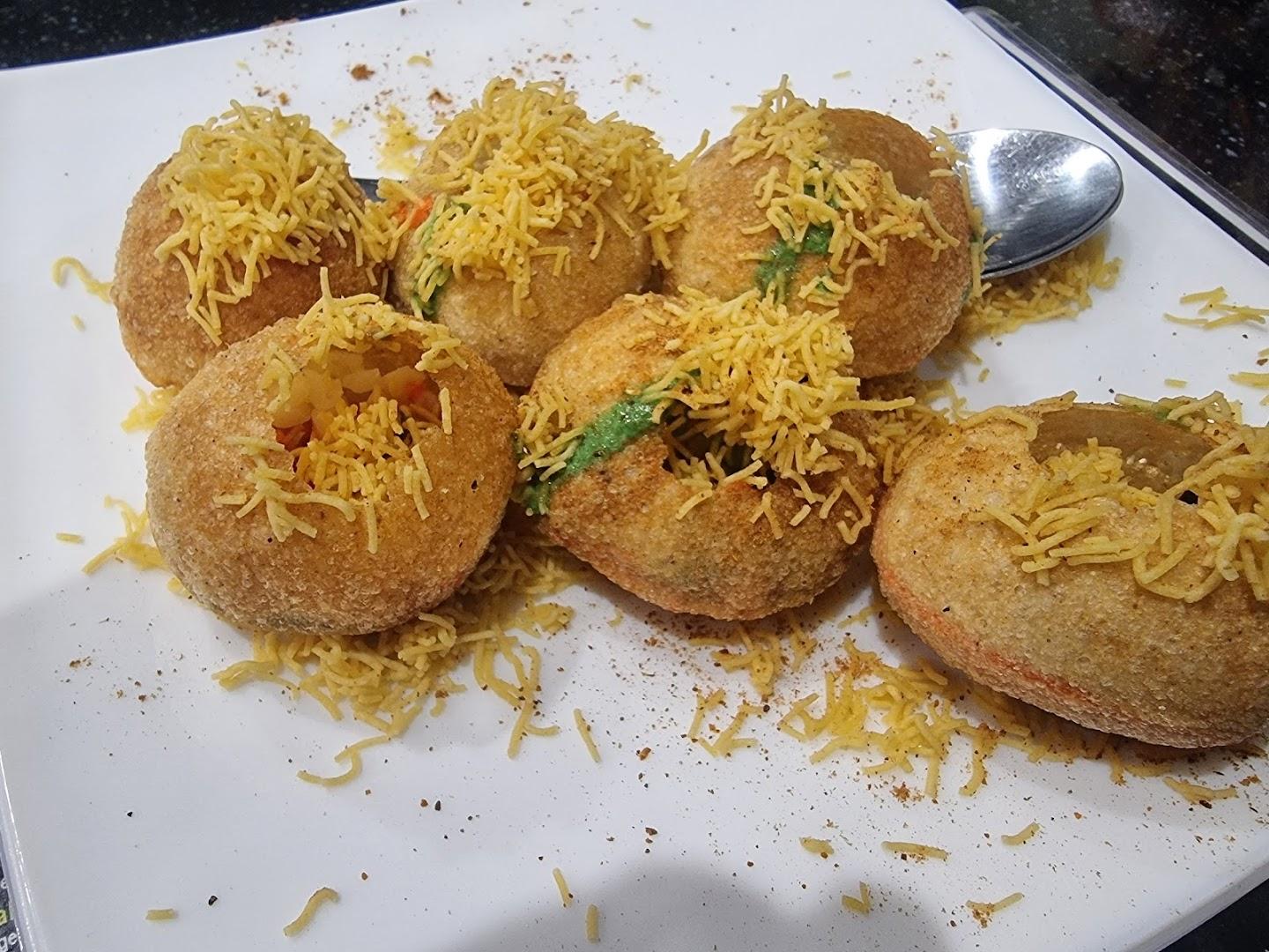 Chaat Darbar