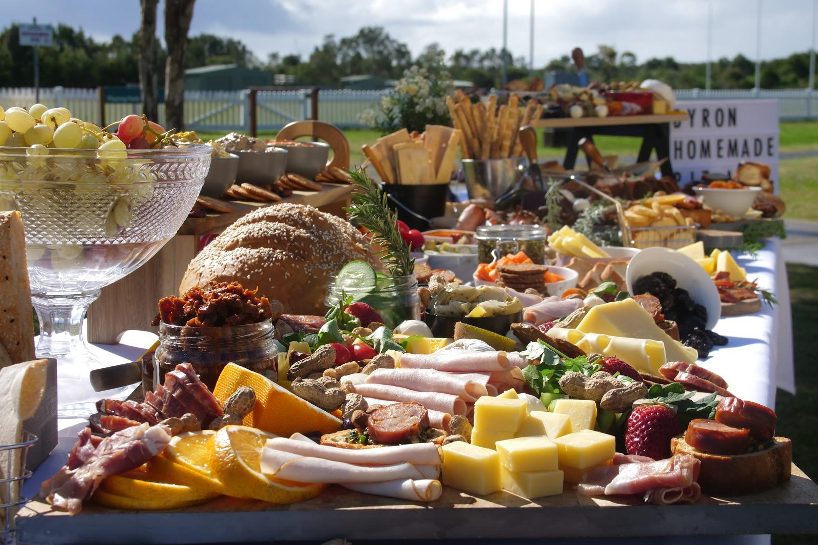 Byron Homemade Pizza