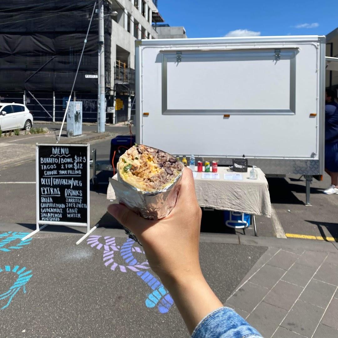 Mis Gueros food truck - Melbourne