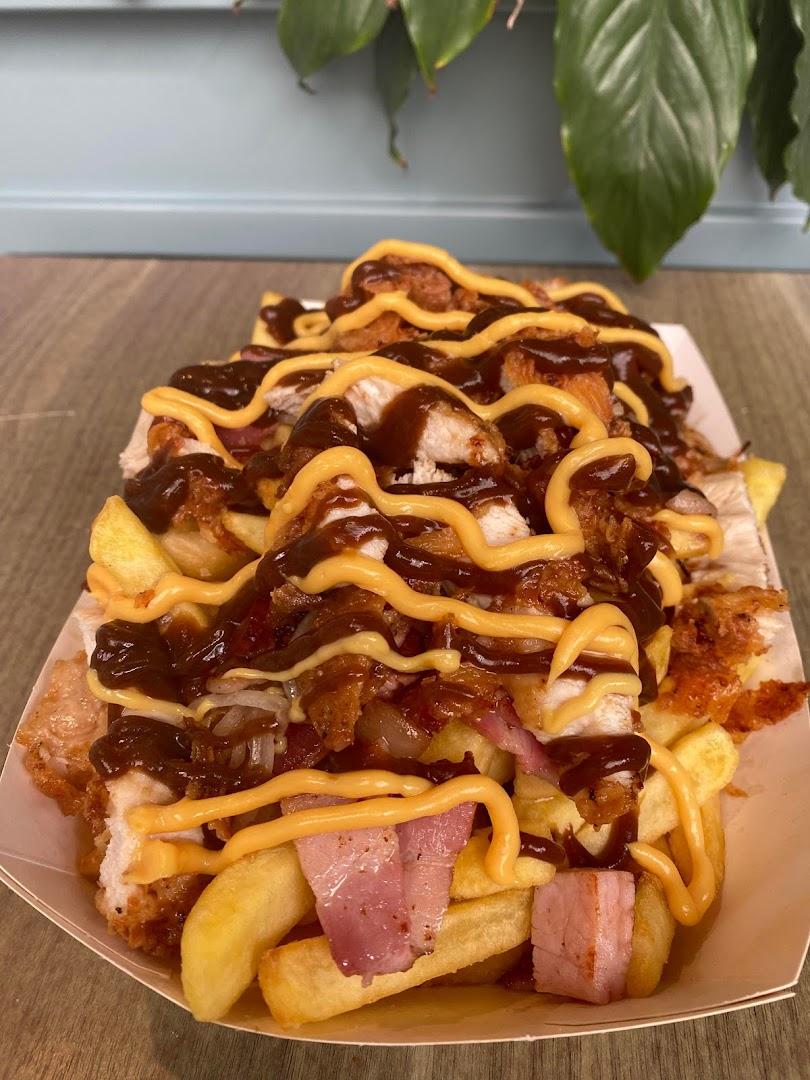 Rosie’s Takeaway - Fish & Chips, Burgers, Wraps, Ice Cream & Bubble Tea